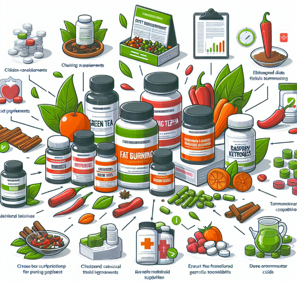 Fat Burning Supplement