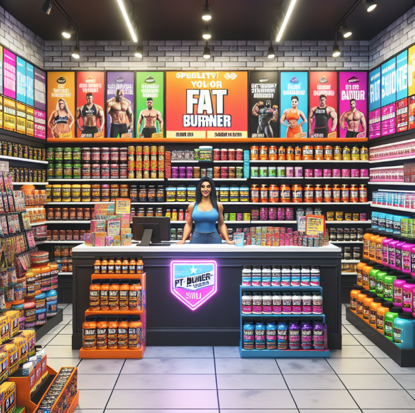 Fat Burning Supplements